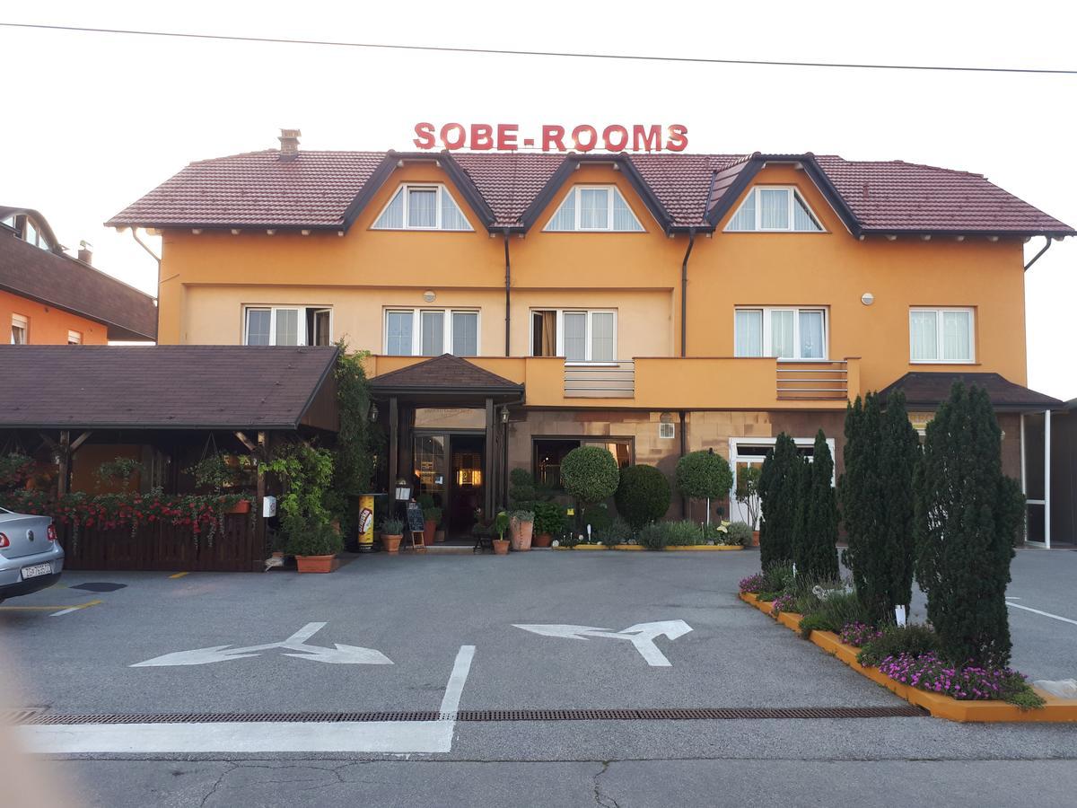 B&B Gurman Sesvete Exterior foto