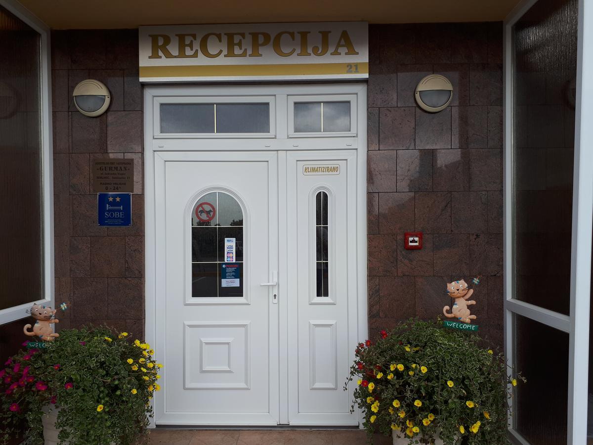 B&B Gurman Sesvete Exterior foto